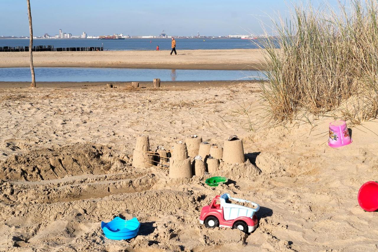 Kustverhuur, Park Schoneveld, Duinroos 102 Holiday home *