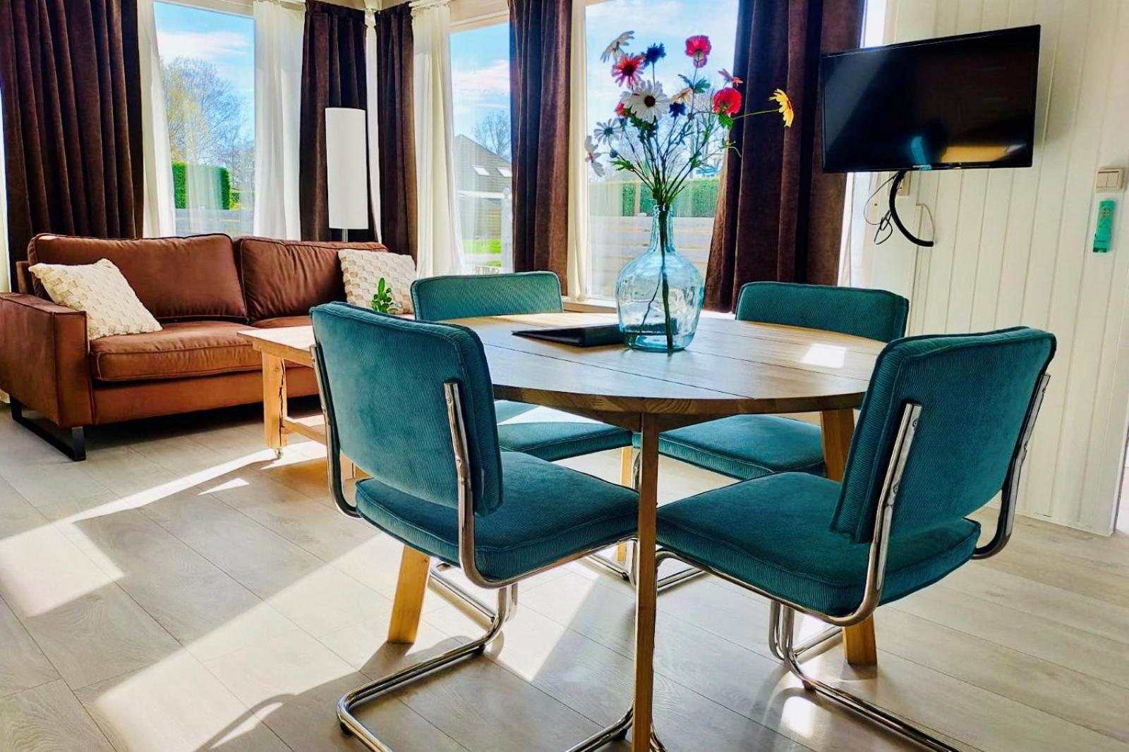 Holiday home Kustverhuur, Park Schoneveld, Duinroos 102 Breskens