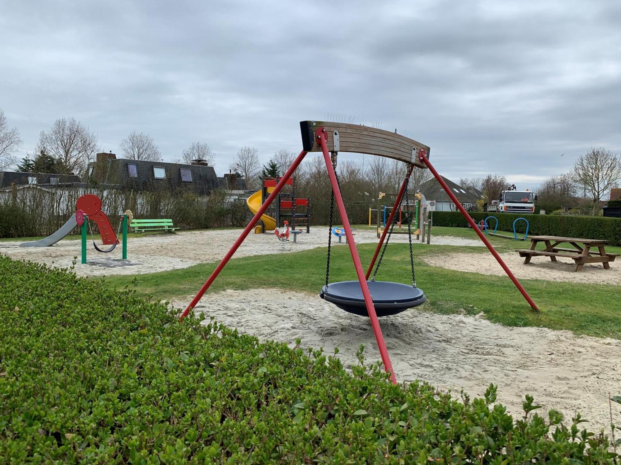 Holiday home Kustverhuur, Park Schoneveld, Duinroos 102