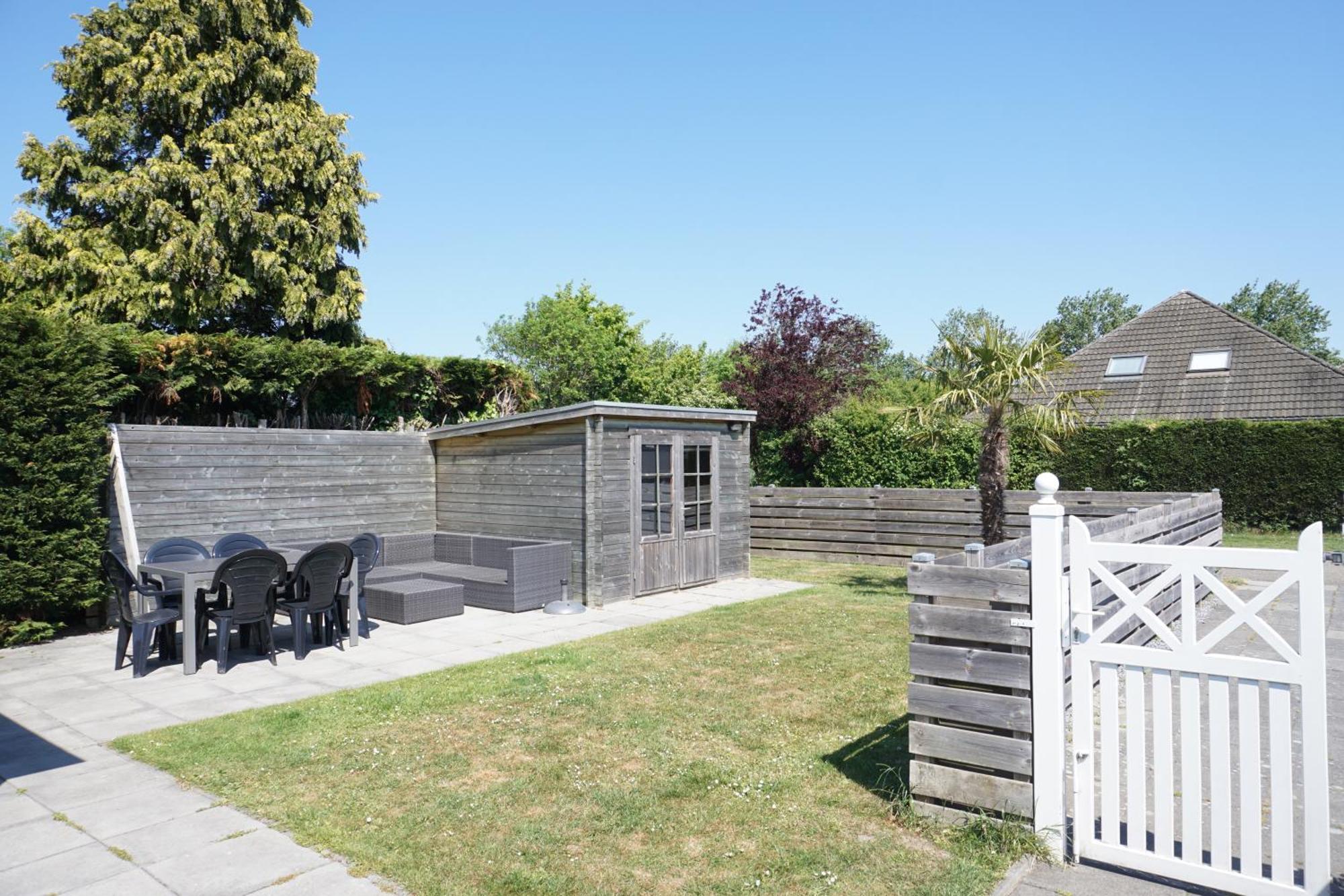 Kustverhuur, Park Schoneveld, Duinroos 102 Holiday home